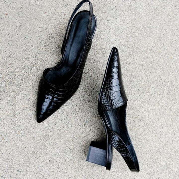 Lynn | Chique Comfortable Heels