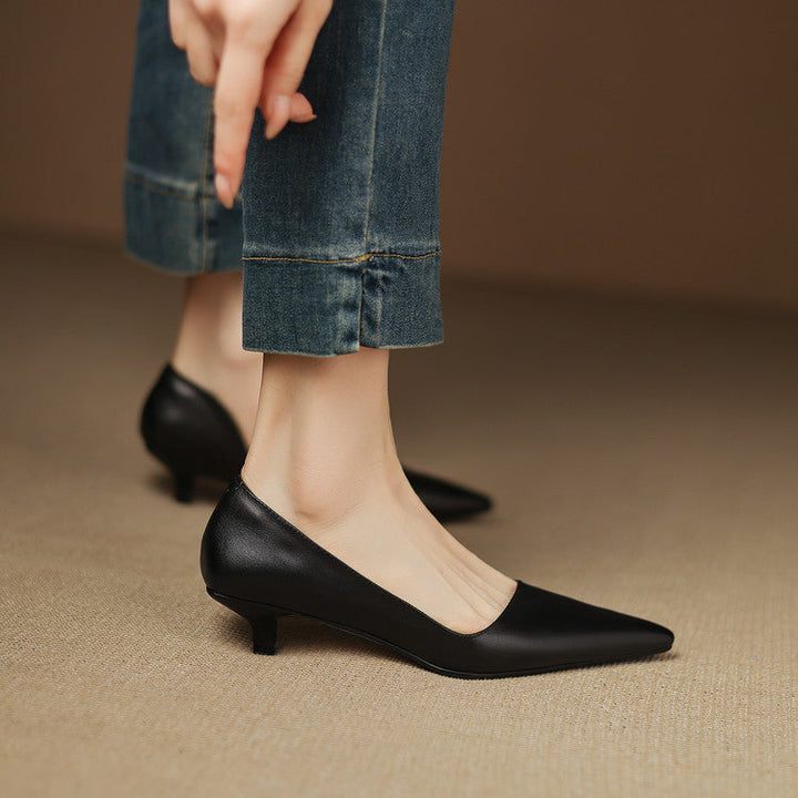 Vienna | Timeless Heels