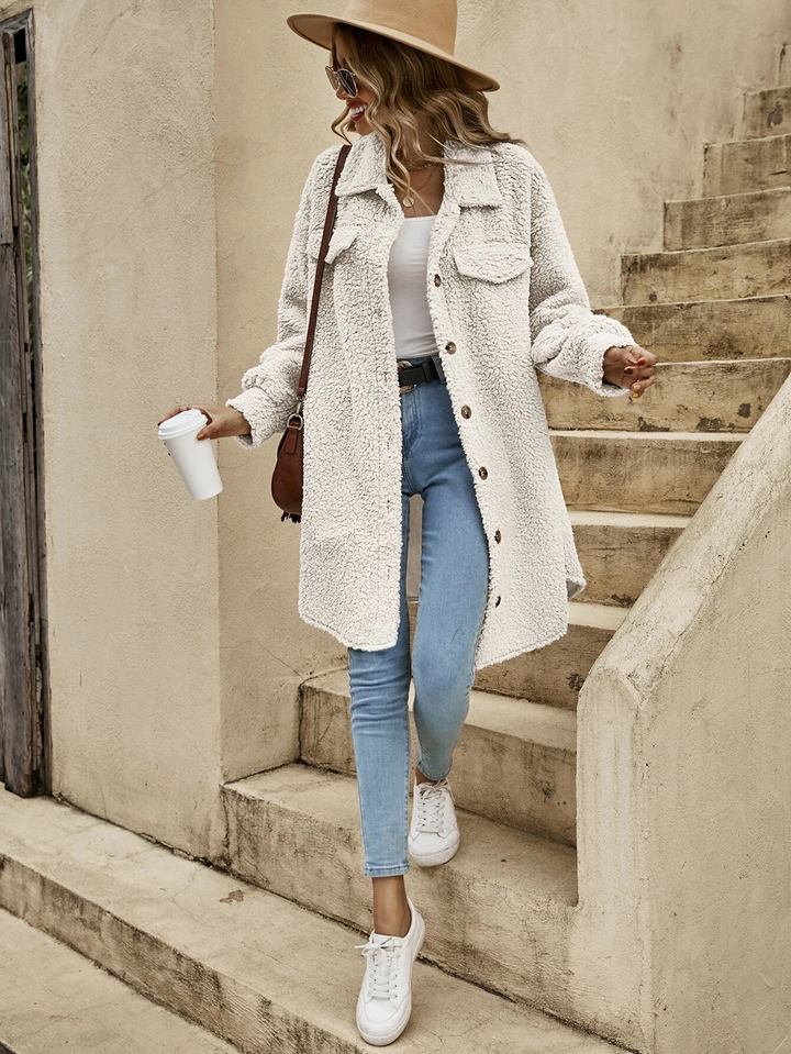 Savannah™ - Yellow Cozy Sheepskin