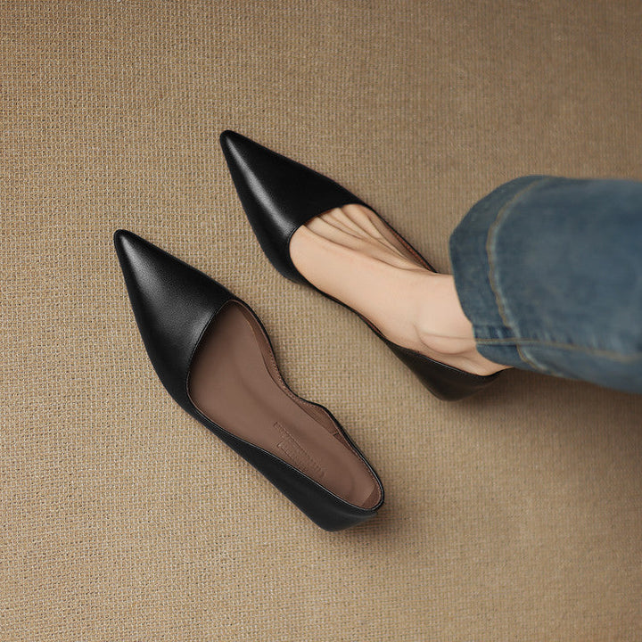 Vienna | Timeless Heels