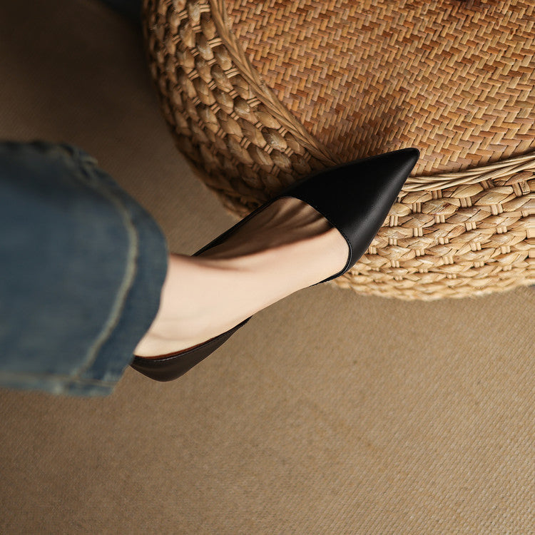 Vienna™ - Pointed Toe Heels