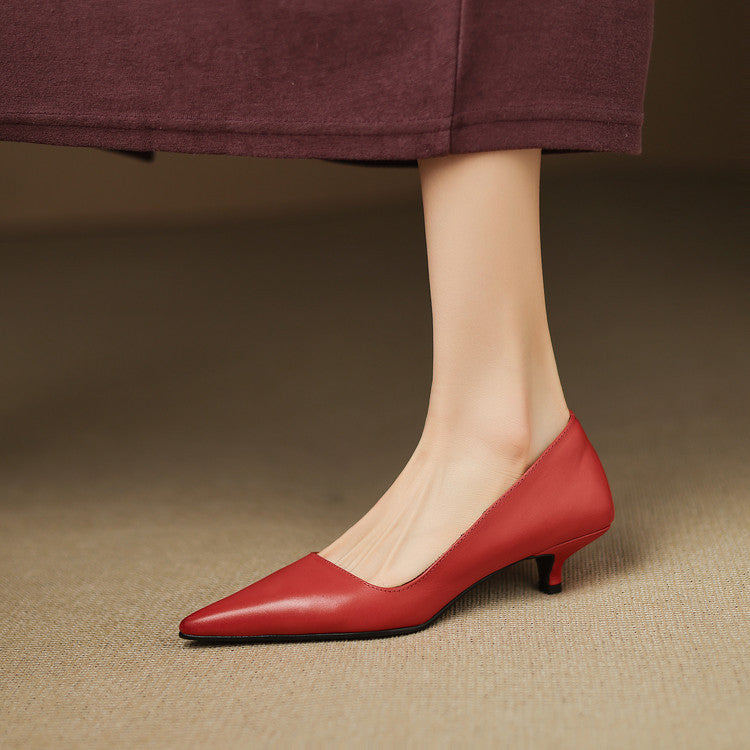 Vienna | Timeless Heels