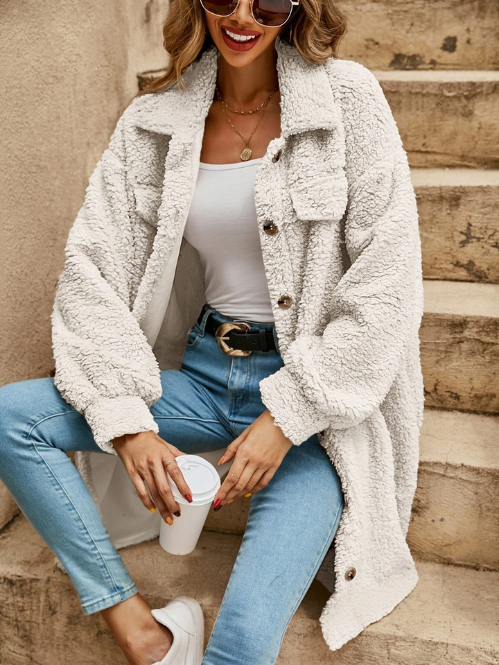 Savannah™ - Yellow Cozy Sheepskin