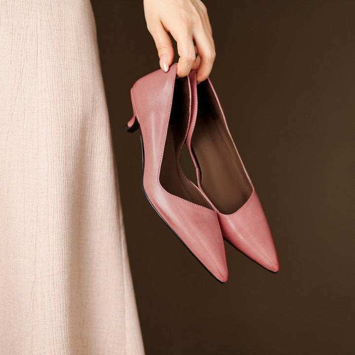 Vienna | Timeless Heels