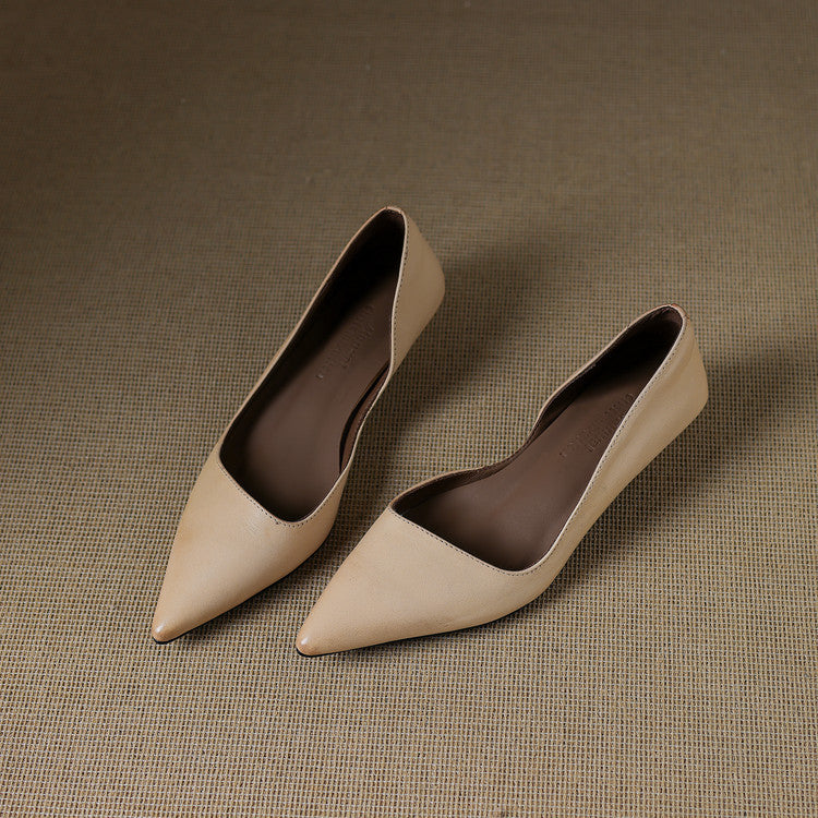 Vienna | Timeless Heels