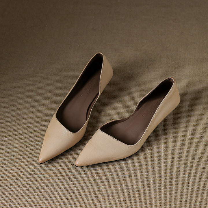 Vienna | Timeless Heels
