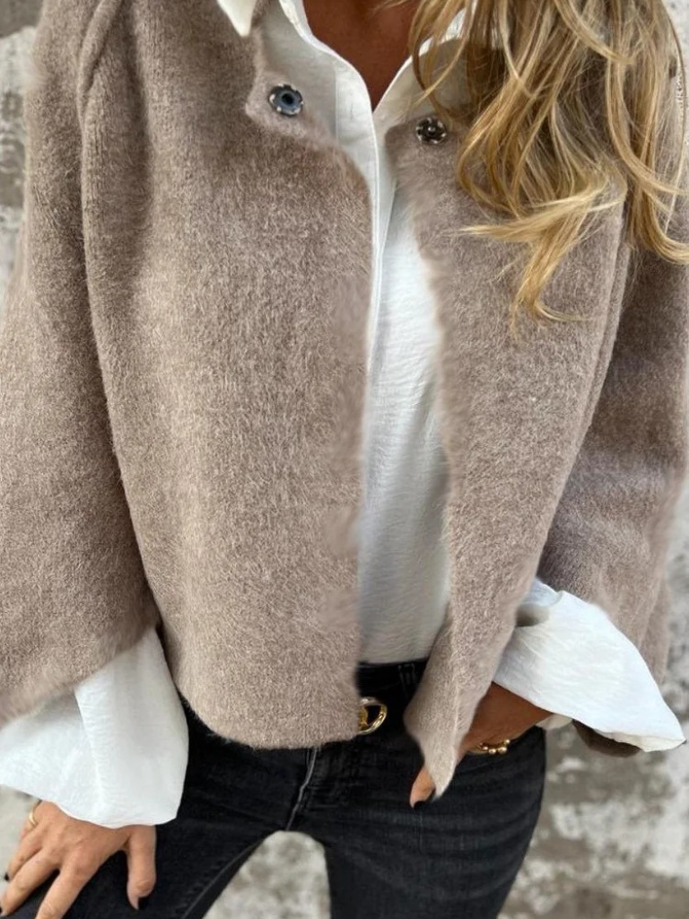 Vivienne | Luxe Cardigan