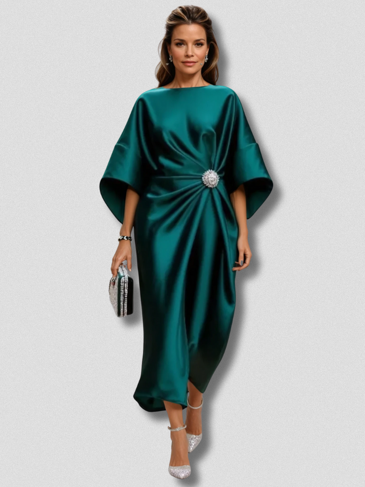 Maris | Satin Elegance Dress