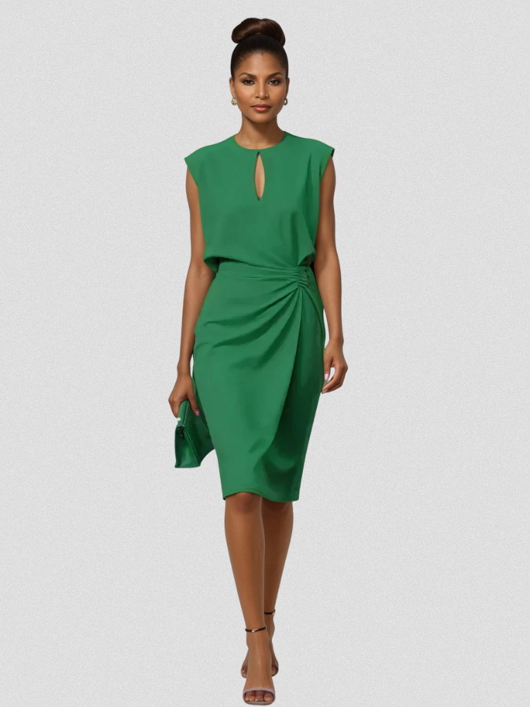 Seraphine |  Sophisticated Dress