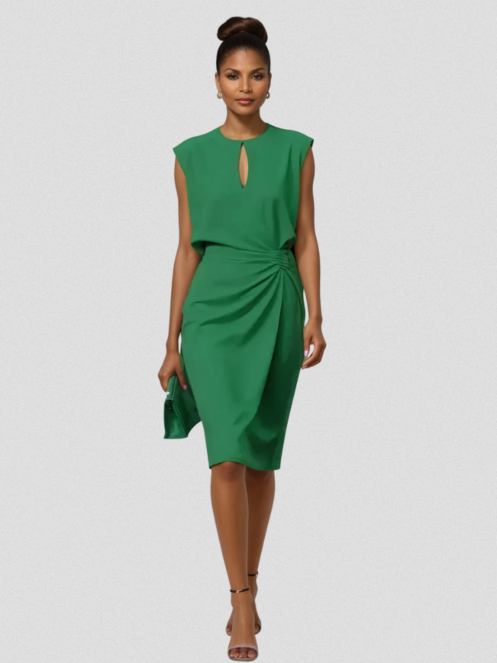 Seraphine |  Sophisticated Dress