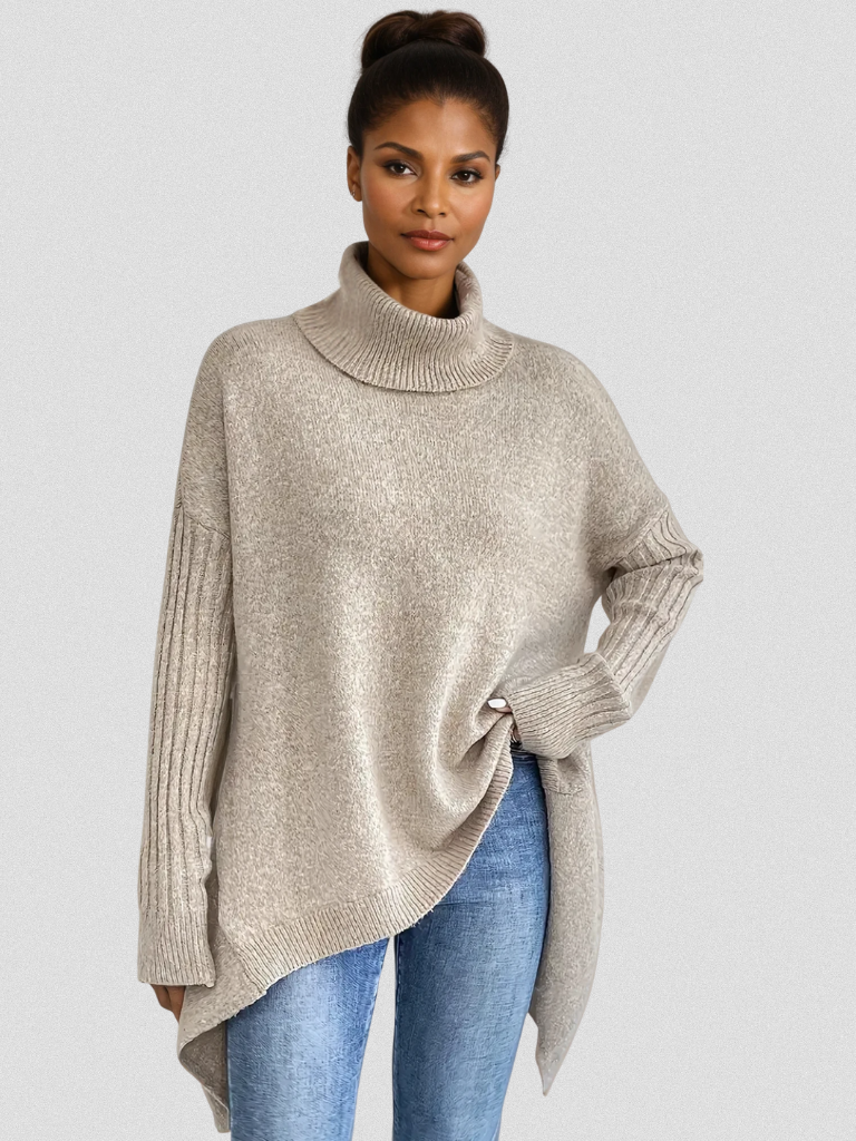 Astrid | Long Sleeve Sweater