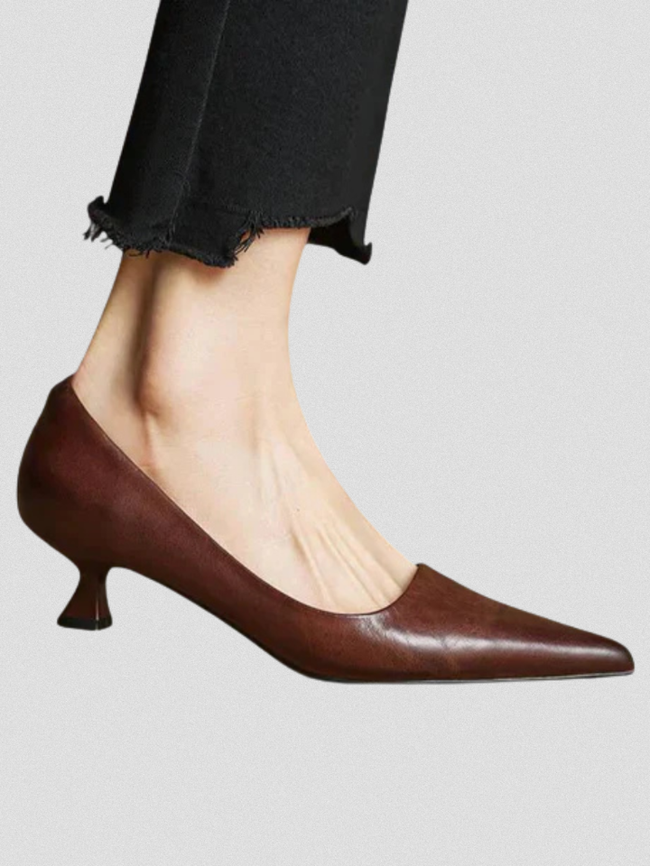 Jane | Comfort Heels