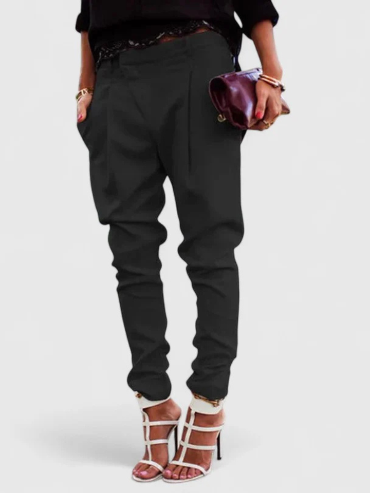 Jamaica | Elegant Stretch Pants