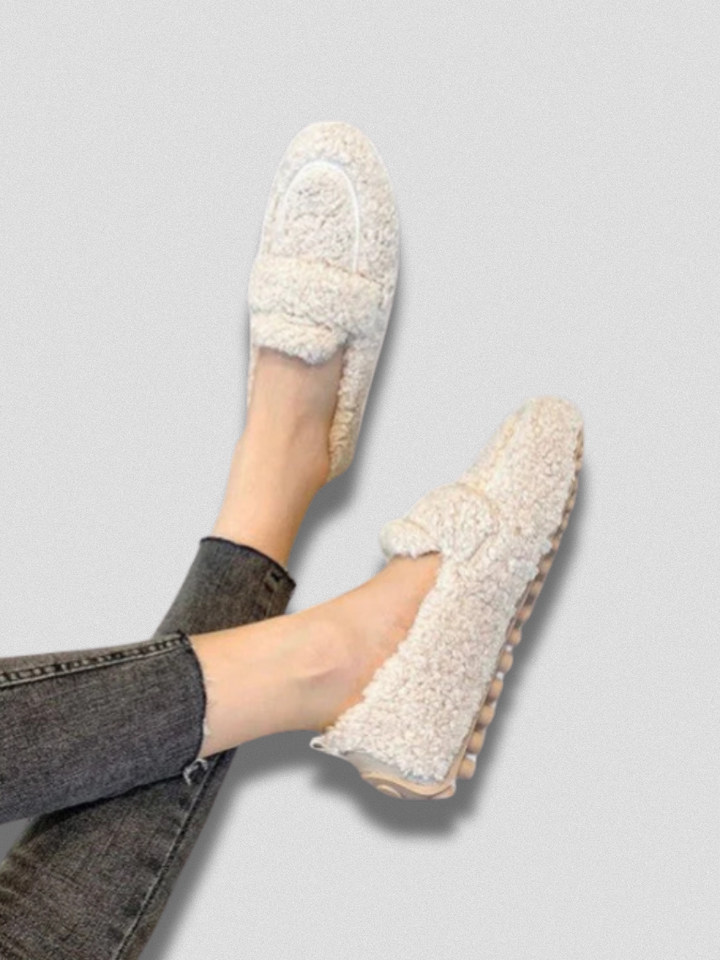 Solenne | Cozy Loafers