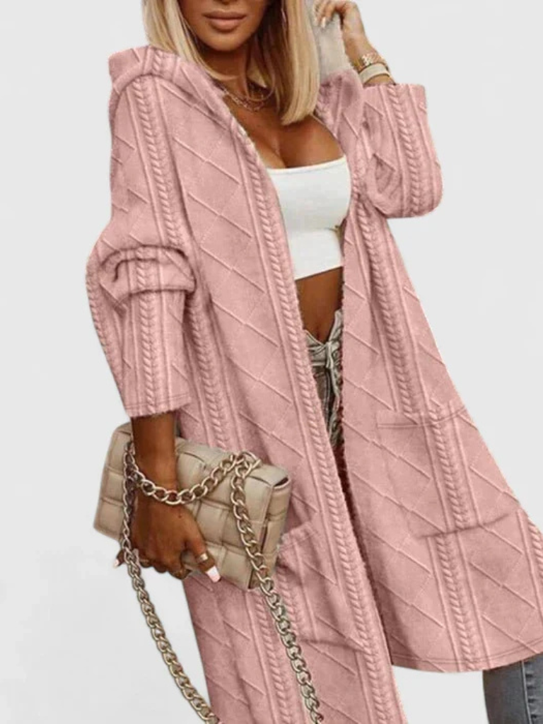 Marivelle |  Refined Cardigan