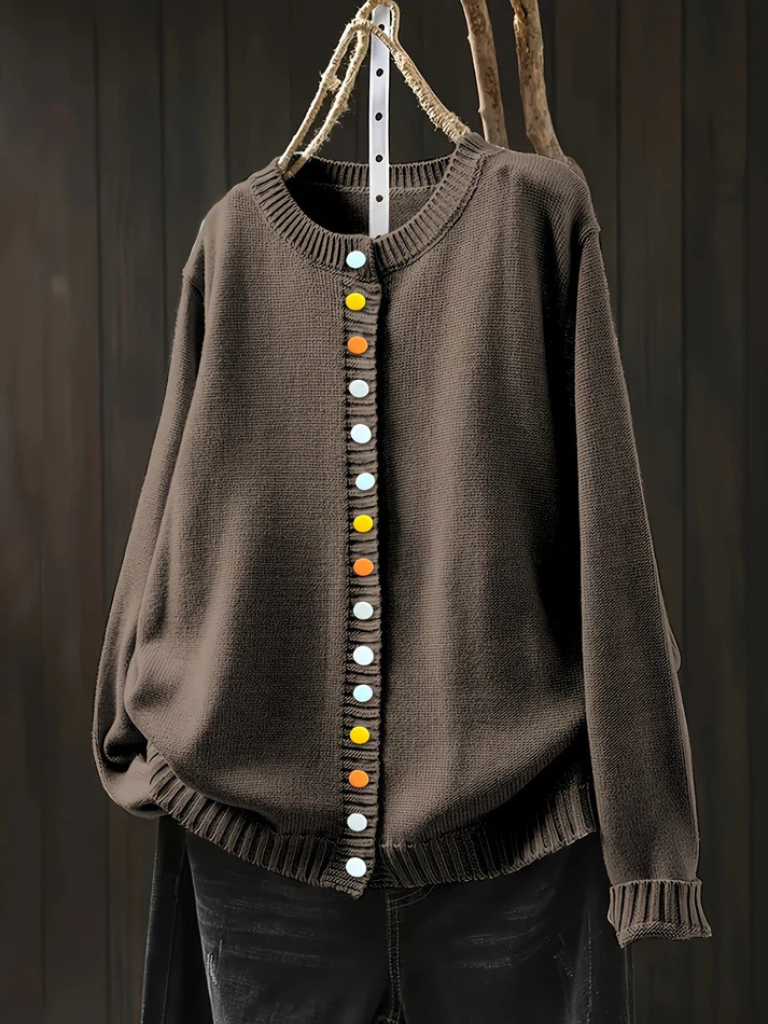 Serelith | Refined Cardigan