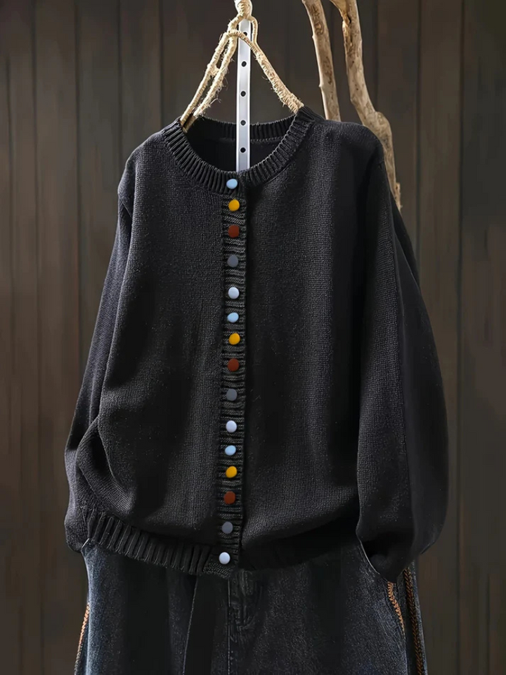 Serelith | Refined Cardigan