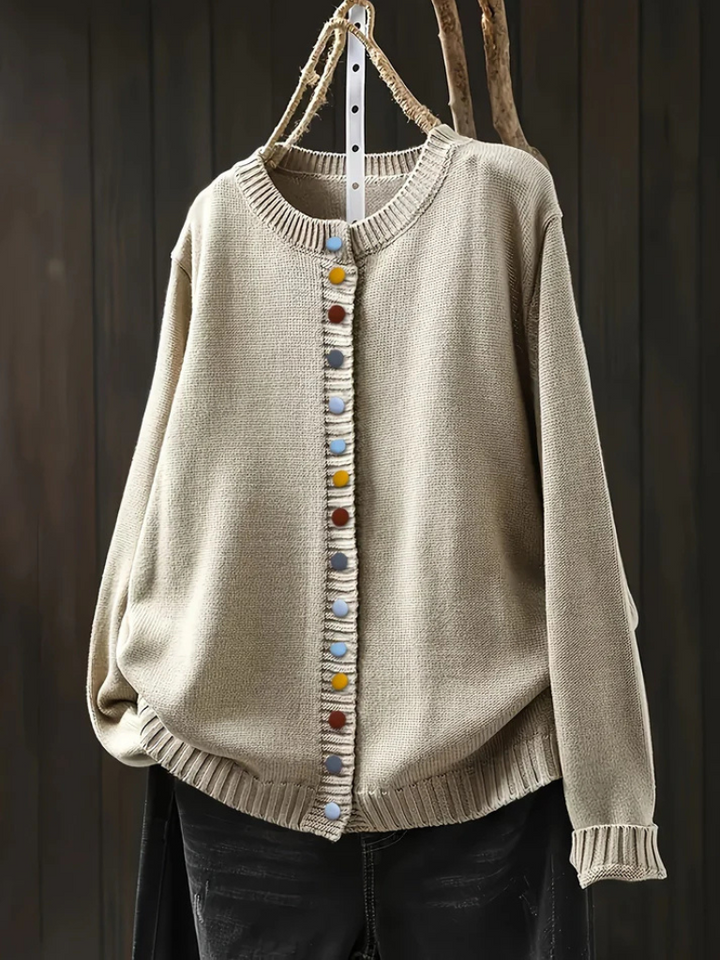 Serelith | Refined Cardigan