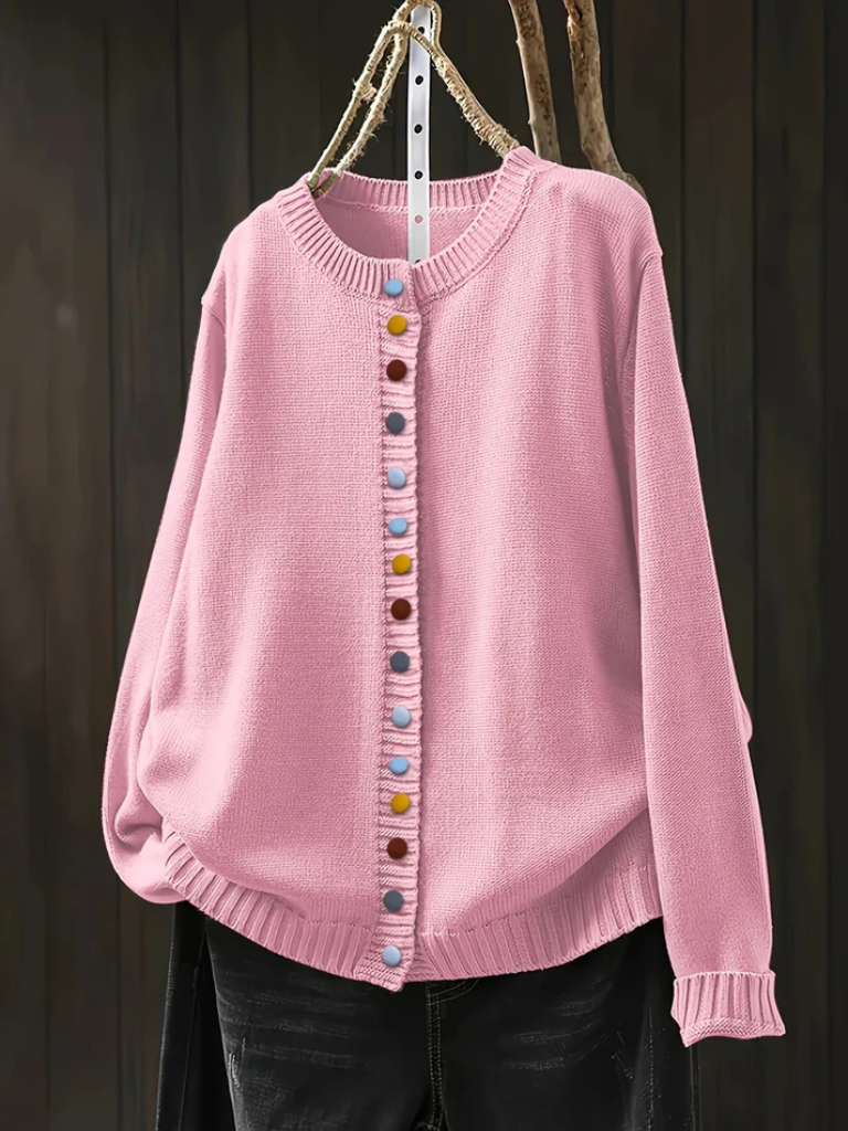 Serelith | Refined Cardigan