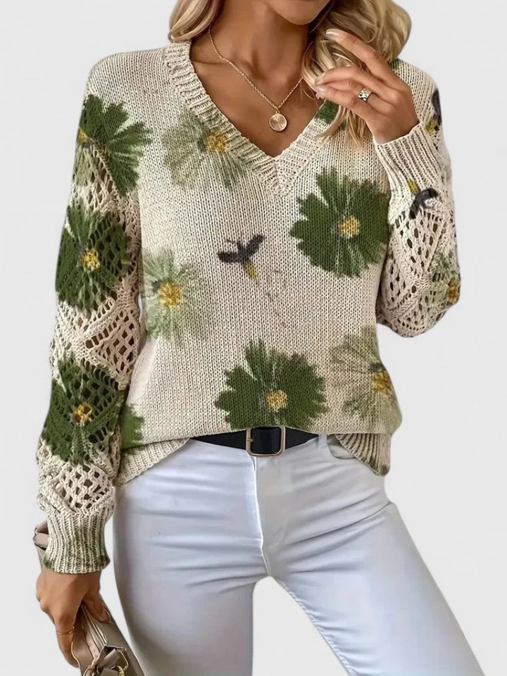 Maribelle | Bloom Sweater