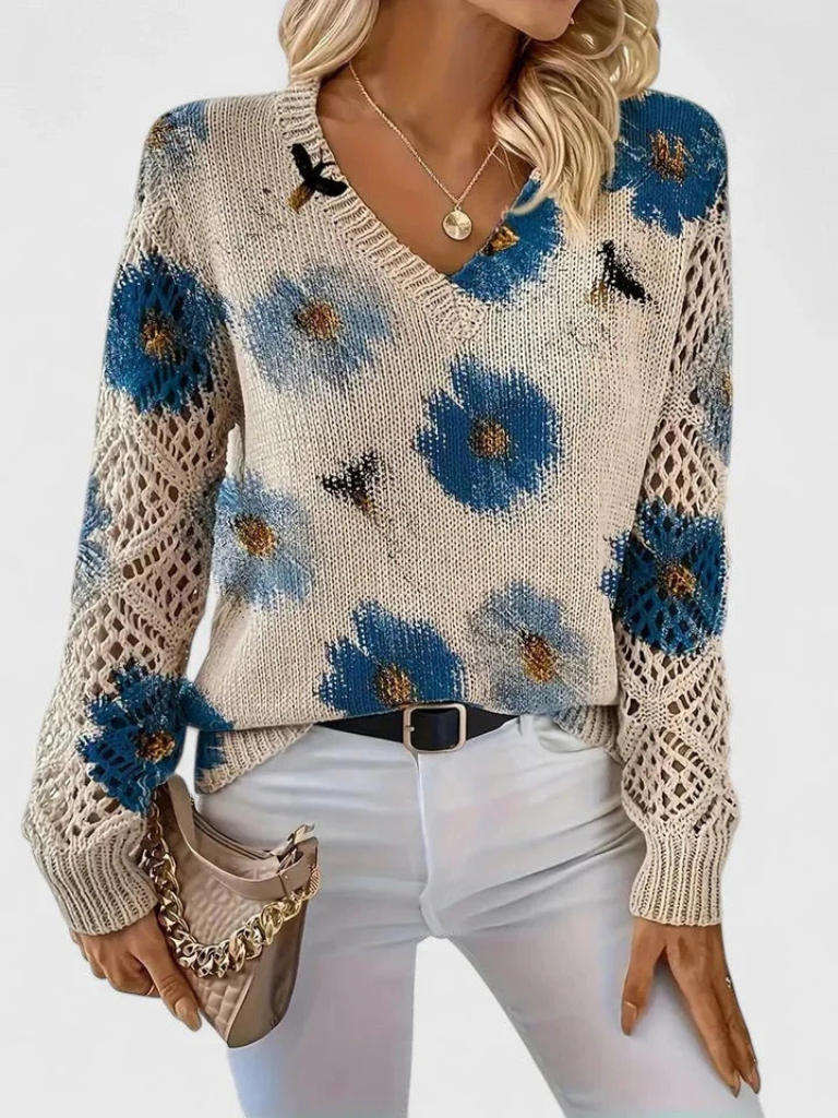Maribelle | Bloom Sweater