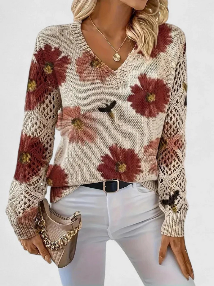 Maribelle | Bloom Sweater