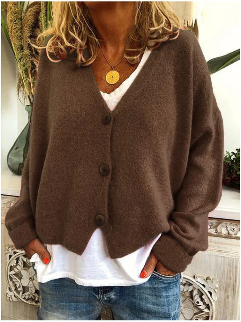 Shannon | Cozt Elegance Cardigan