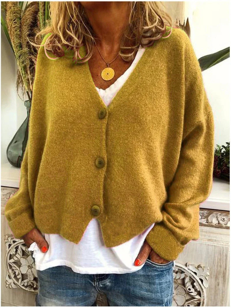 Shannon | Cozt Elegance Cardigan