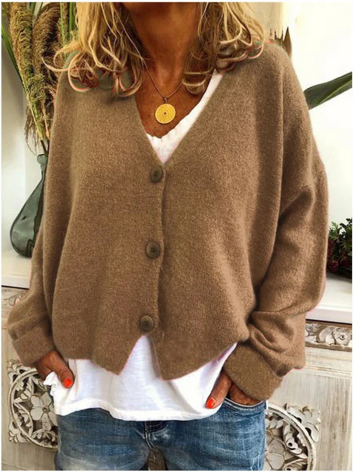 Shannon | Cozt Elegance Cardigan