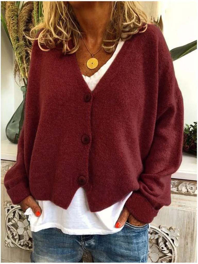 Shannon | Cozt Elegance Cardigan