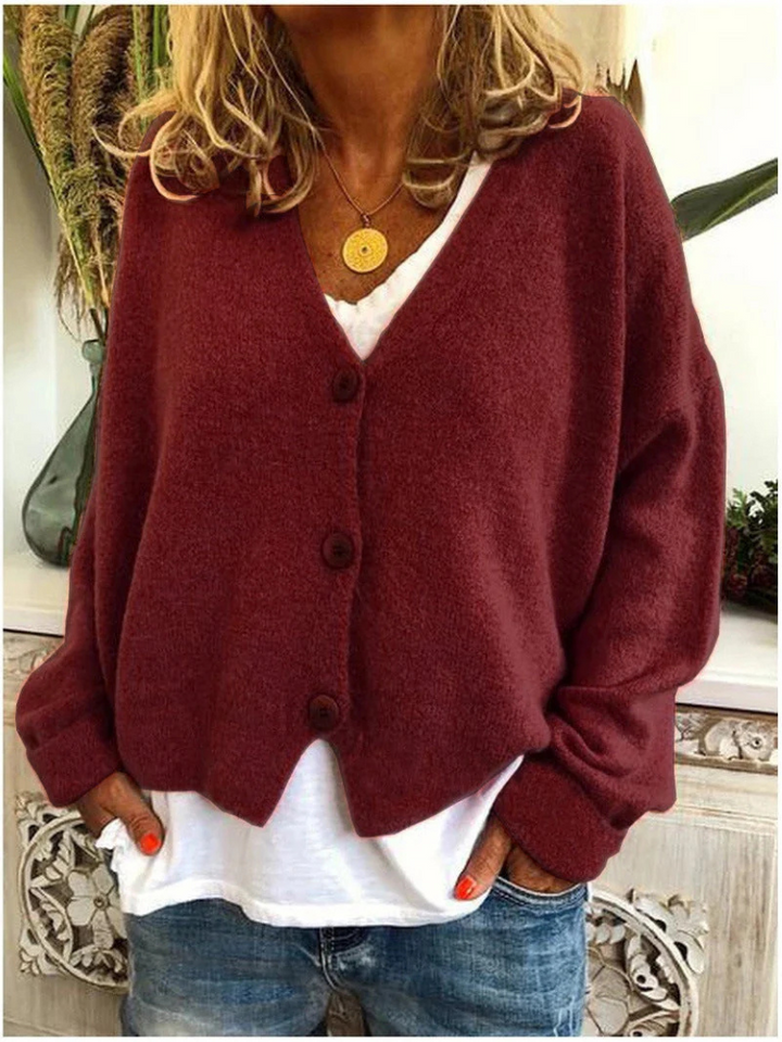 Shannon | Cozt Elegance Cardigan