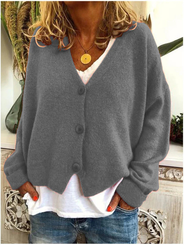 Shannon | Cozt Elegance Cardigan