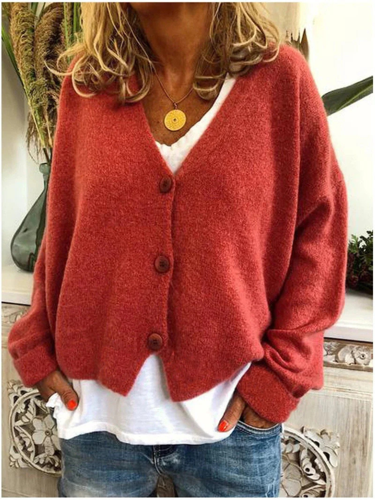 Shannon | Cozt Elegance Cardigan