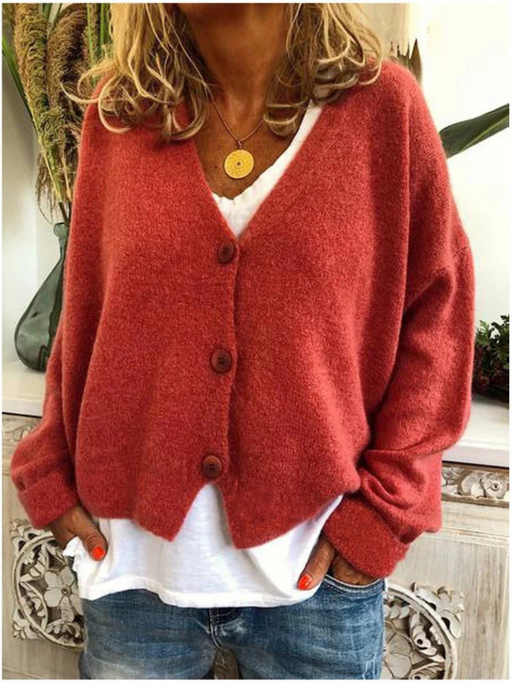 Shannon | Cozt Elegance Cardigan