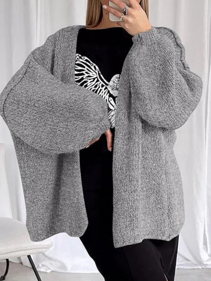Jane | Cozy Luxe Cardigan
