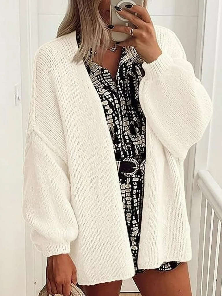 Jane | Cozy Luxe Cardigan