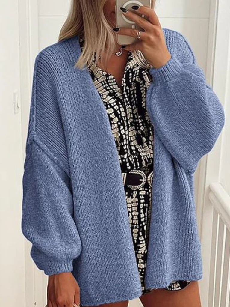 Jane | Cozy Luxe Cardigan