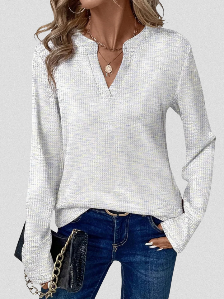 Diane | Soft Knit Top