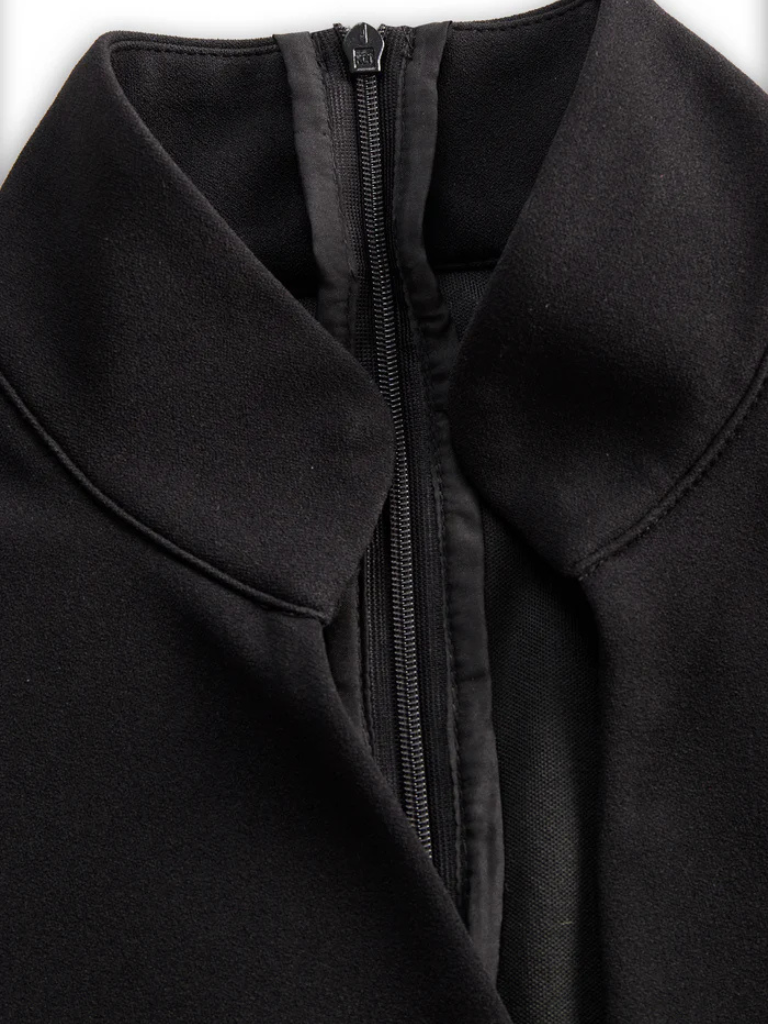 Gwen | Elegance Belted Dress