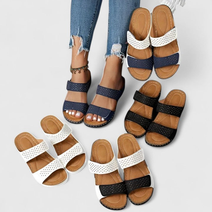 Chloe | Comfortable Orthopedic Sandals