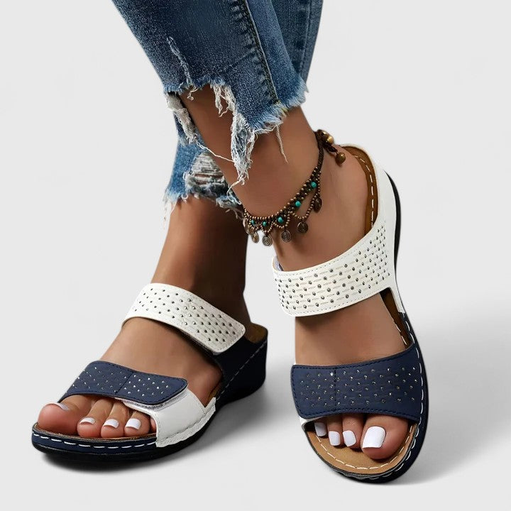 Chloe | Comfortable Orthopedic Sandals