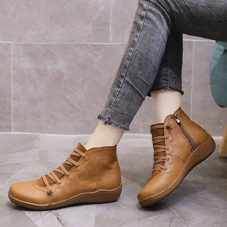Isla | Comfortable Support Boots