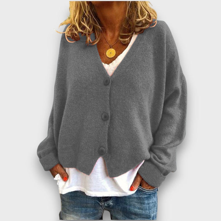 Shamira – Knit Cardigan
