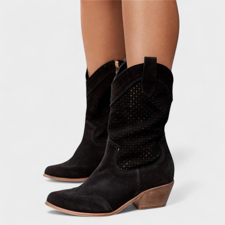 Ellie | Chic Comfort Boots