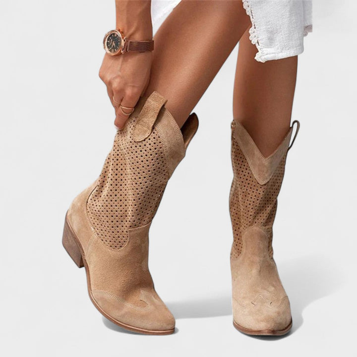 Ellie | Chic Comfort Boots