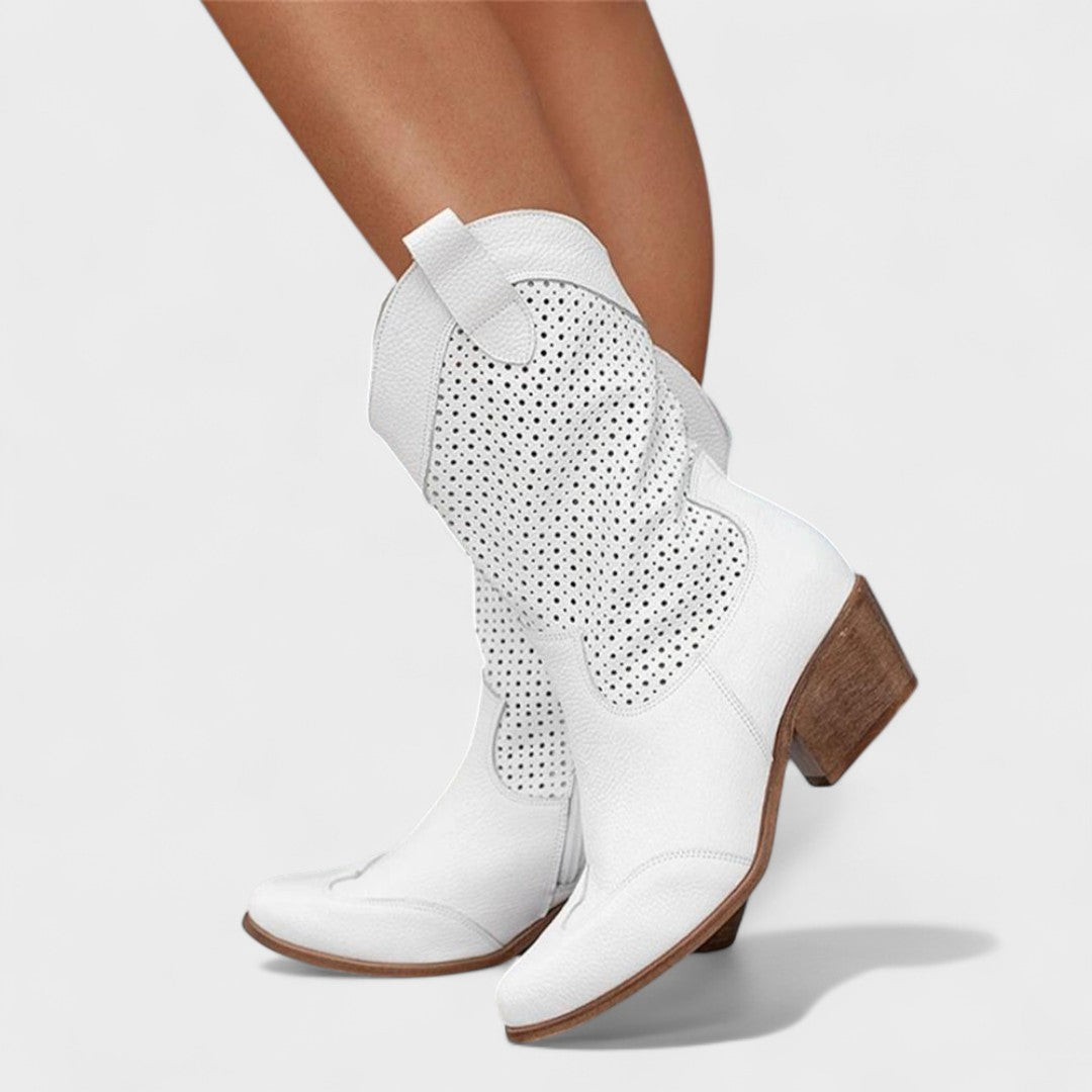 Ellie | Chic Comfort Boots