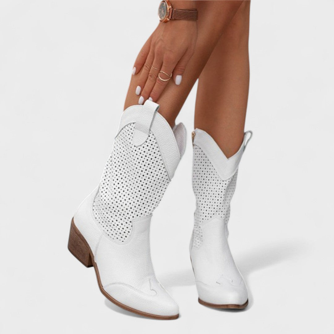 Ellie | Chic Comfort Boots