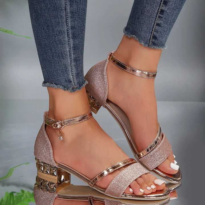 Aubrey | Orthopedic Wide Sandals