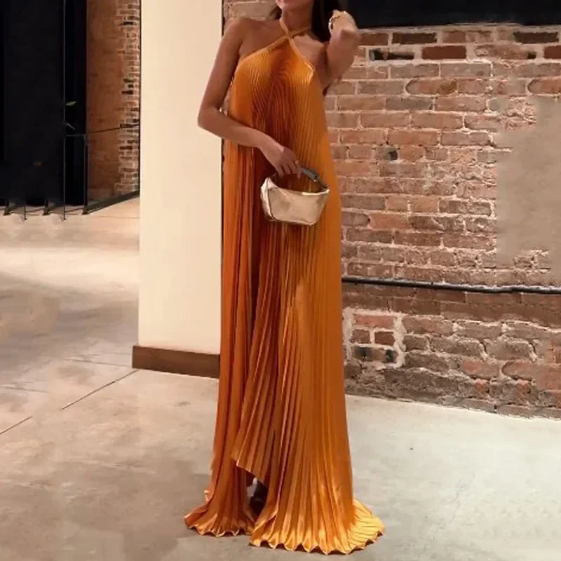 Scarlett – Chic Maxi Dress