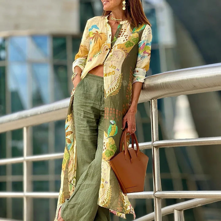 Amy™ - ELEGANT SET WITH SOPHISTICATED STYLE